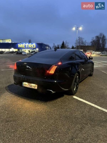 Jaguar XJ 2014
