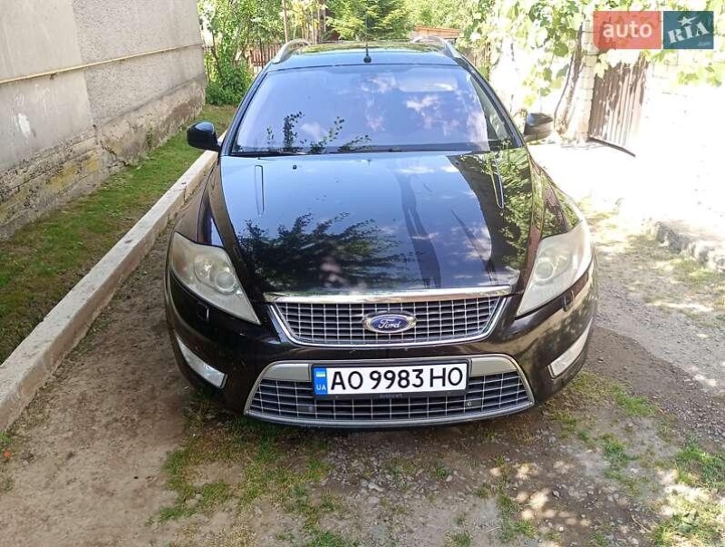 Ford Mondeo 2007