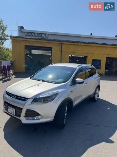 Ford Escape 2012