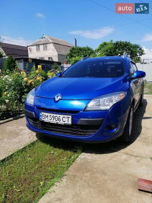 Renault Megane 2011