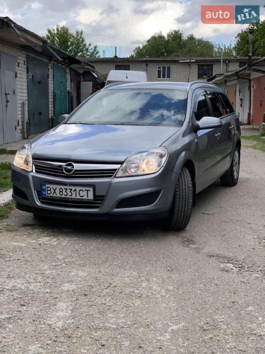 Opel Astra 2009