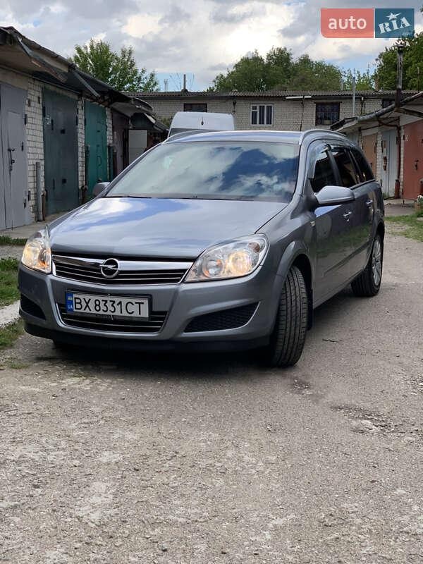 Opel Astra 2009