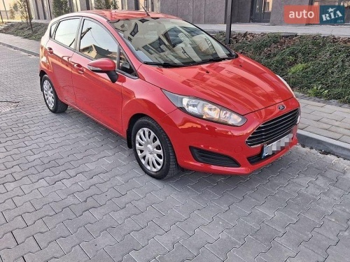Ford Fiesta 2013