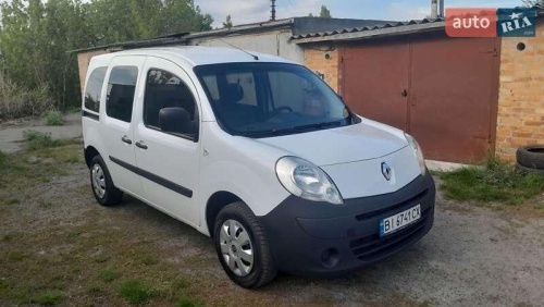 Renault Kangoo 2010