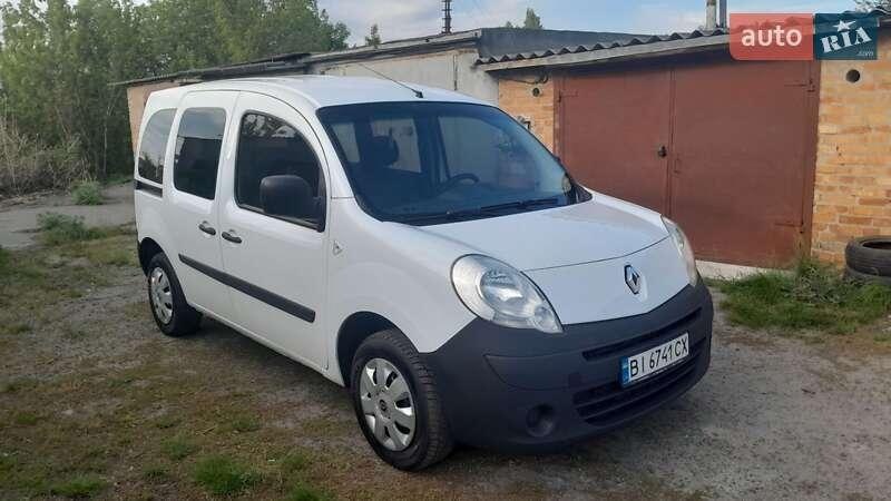 Renault Kangoo 2010