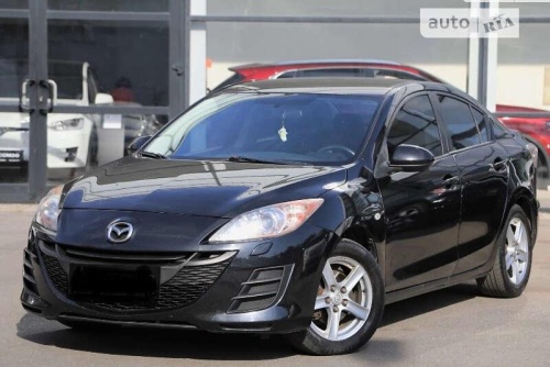 Mazda 3 2011