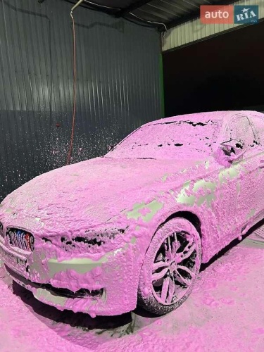 BMW 3 Series 2015