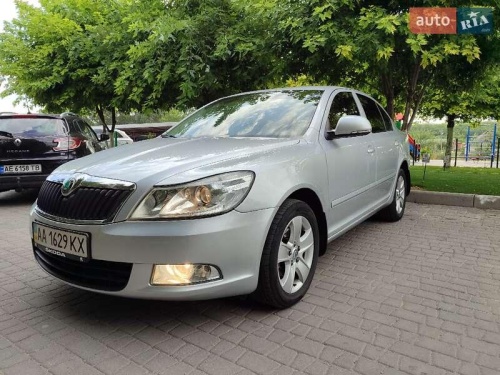 Skoda Octavia 2011
