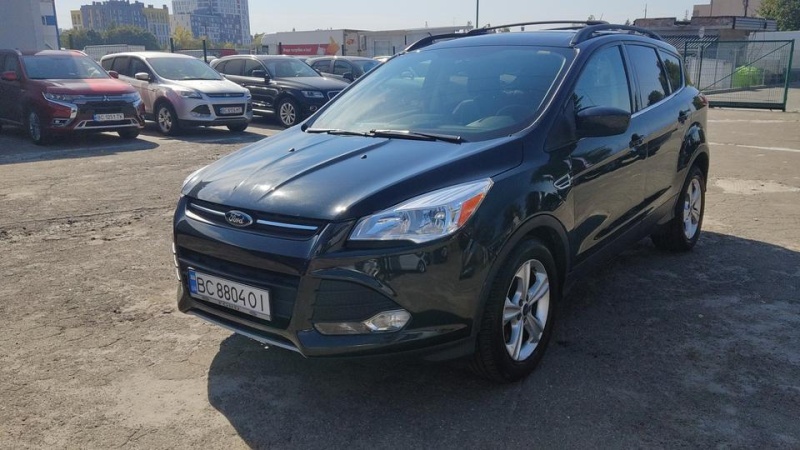 Ford Kuga 2015