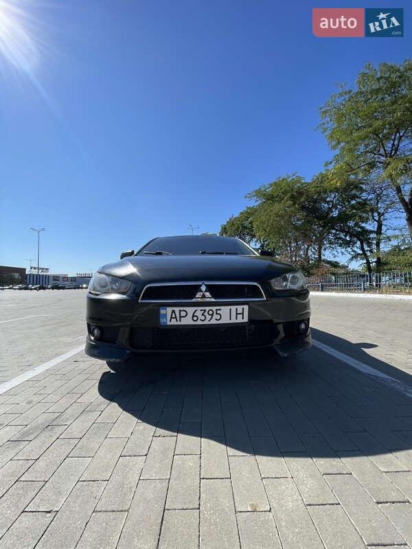 Mitsubishi Lancer 2008