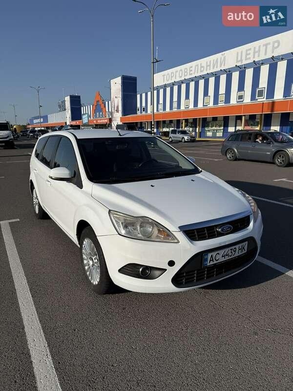 Ford Focus 2010