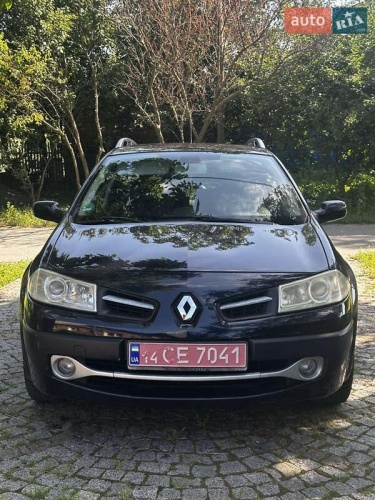 Renault Megane 2007