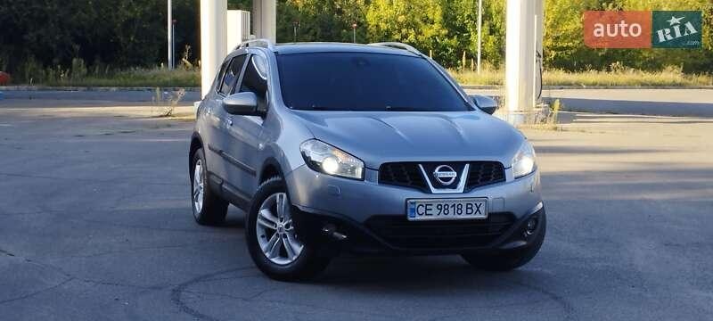 Nissan Qashqai 2010