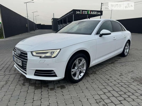 Audi A4 2016