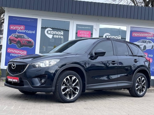 Mazda CX-5 2014