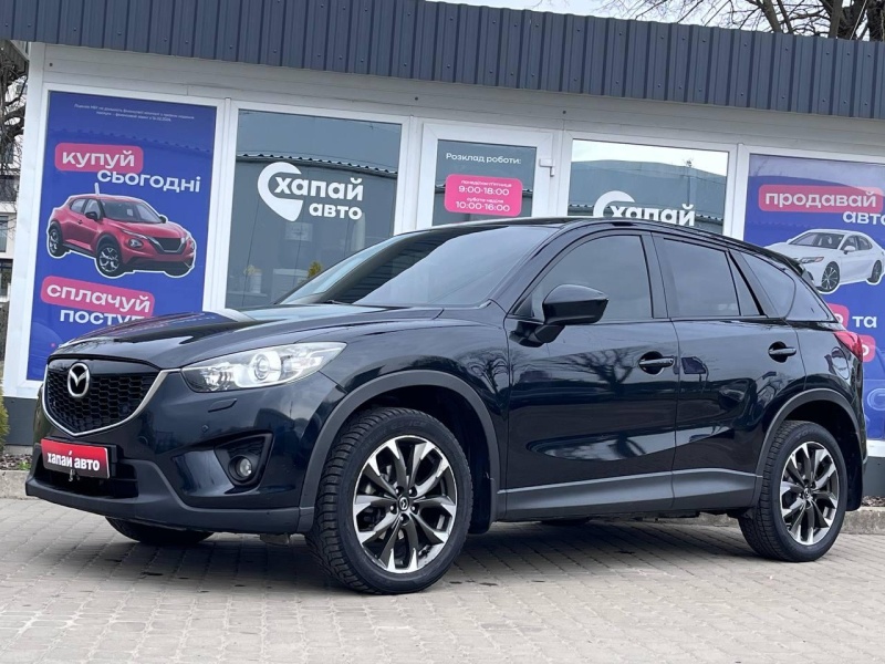 Mazda CX-5 2014