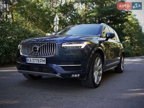 Volvo XC90 2018