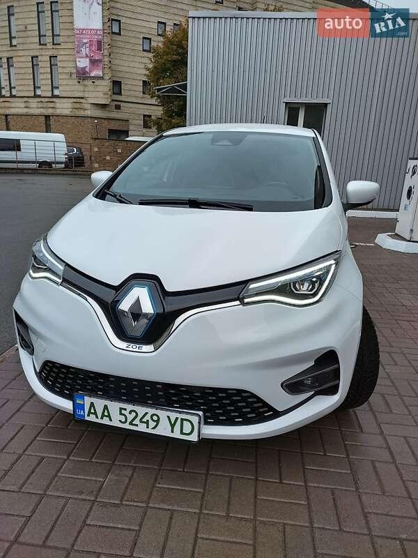 Renault Zoe 2020