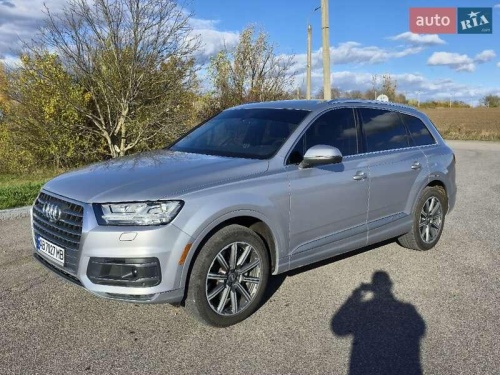 Audi Q7 2017
