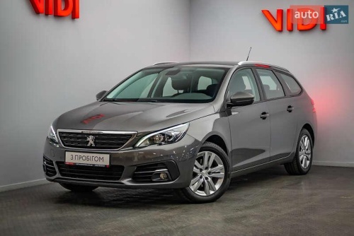 Peugeot 308 2020