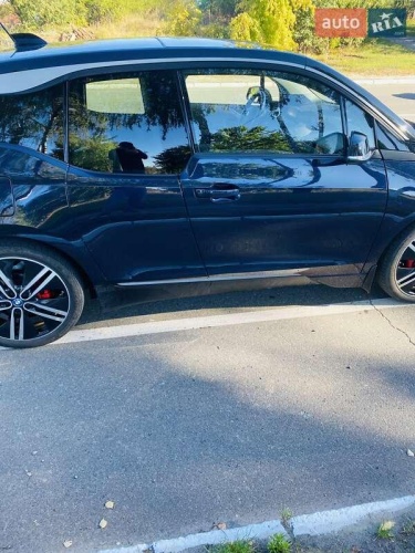 BMW I3 2019