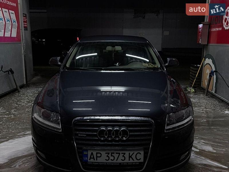 Audi A6 2010