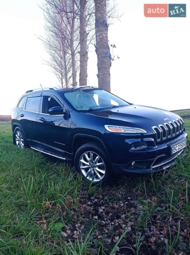 Jeep Cherokee 2015
