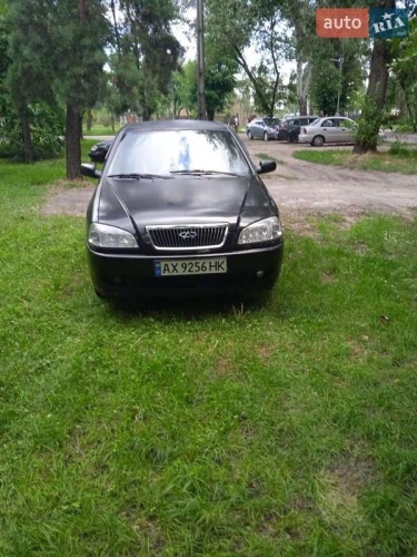 Chery Amulet 2008
