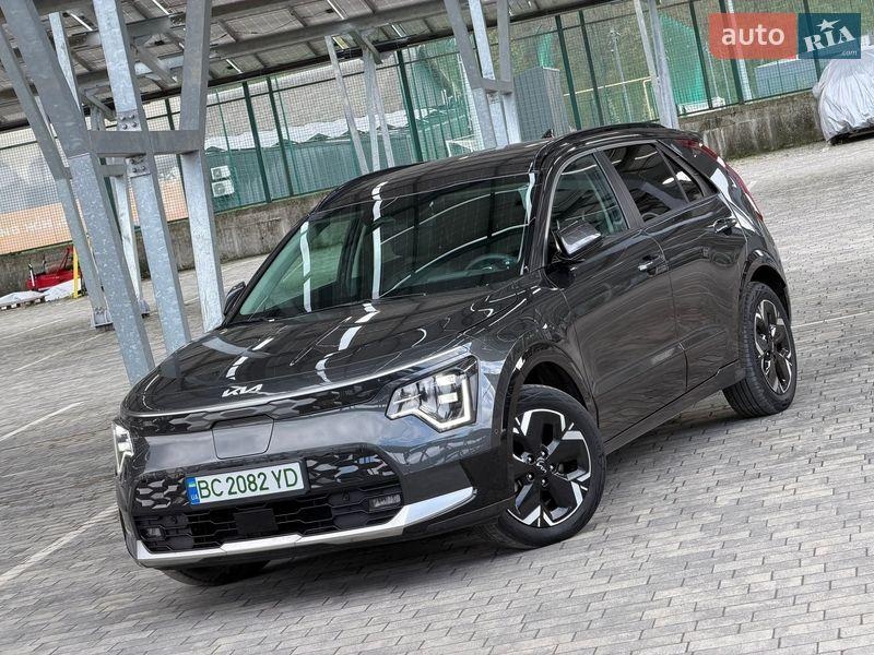 Kia Niro 2022