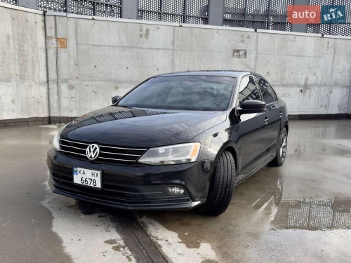 Volkswagen Jetta 2015