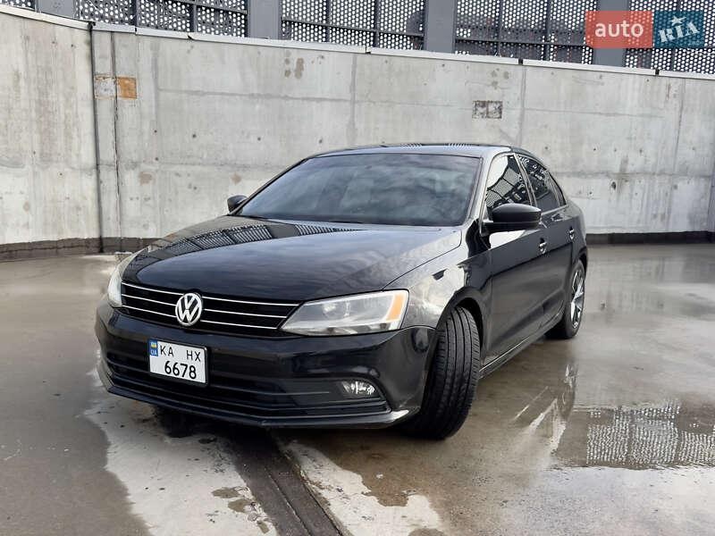 Volkswagen Jetta 2015