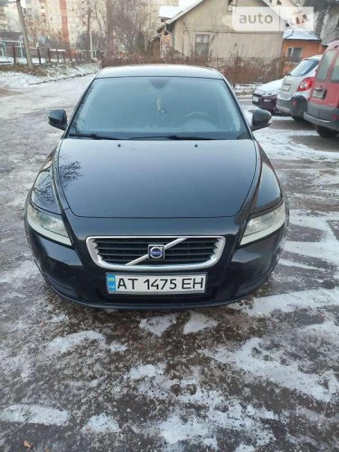 Volvo V50 2010