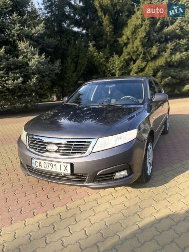 Kia Magentis 2008