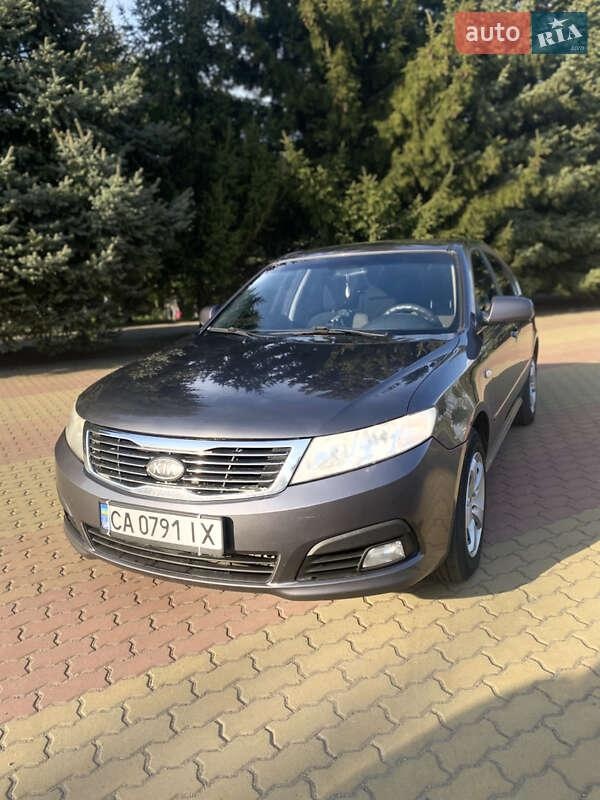 Kia Magentis 2008