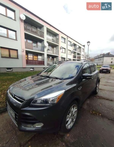 Ford Escape 2016
