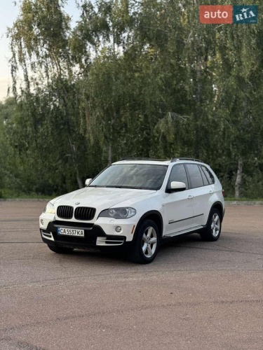 BMW X5 2009