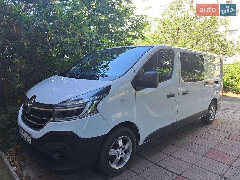 Renault Trafic 2021