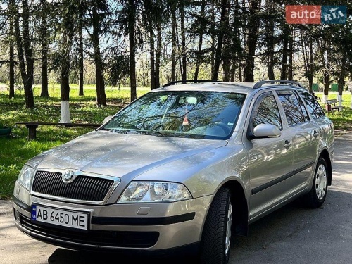 Skoda Octavia 2008