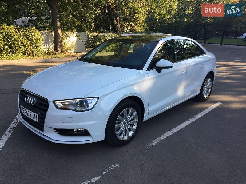 Audi A3 2015
