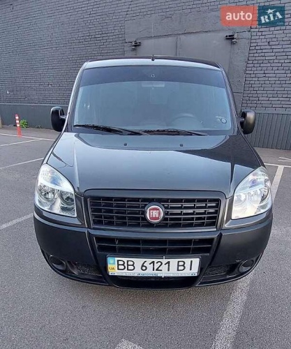 Fiat Doblo 2008