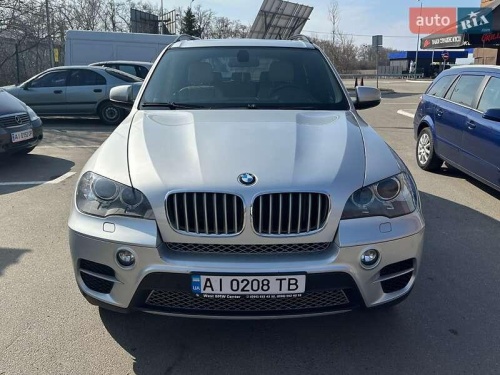 BMW X5 2011