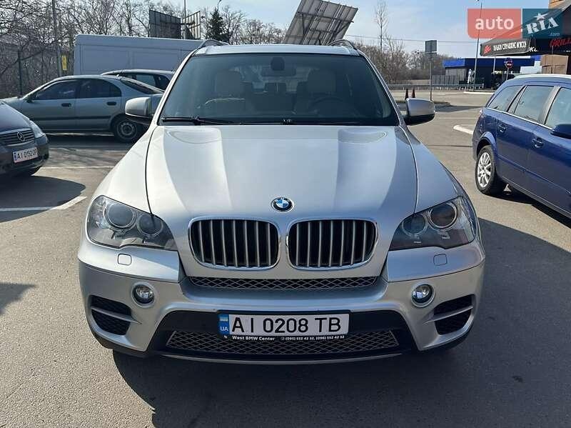 BMW X5 2011
