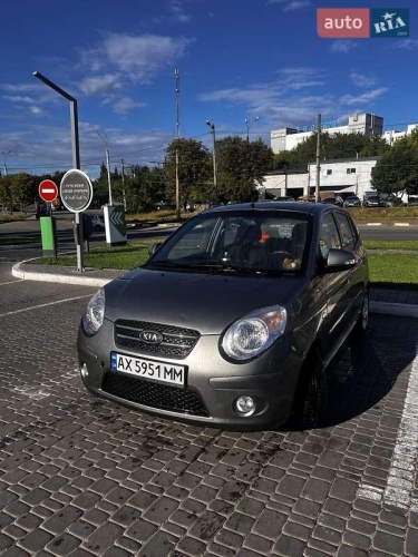 Kia Picanto 2008