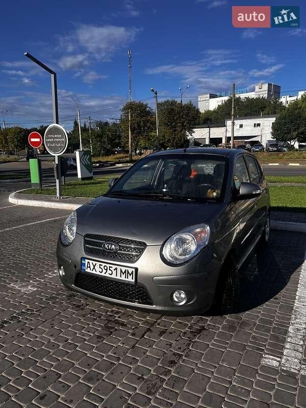 Kia Picanto 2008