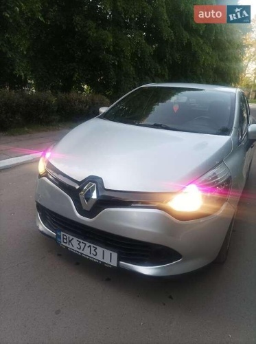 Renault Clio 2013