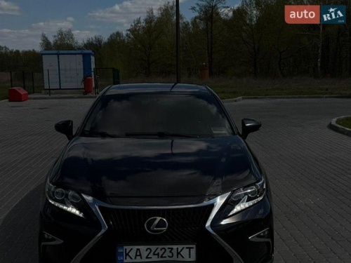 Lexus ES 2015