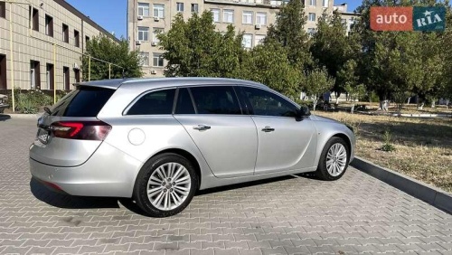 Opel Insignia 2016