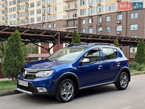 Renault Sandero 2021