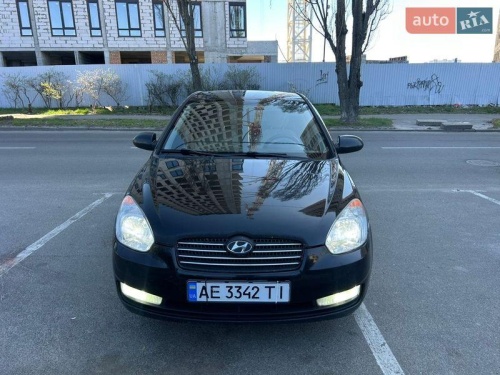Hyundai Accent 2008