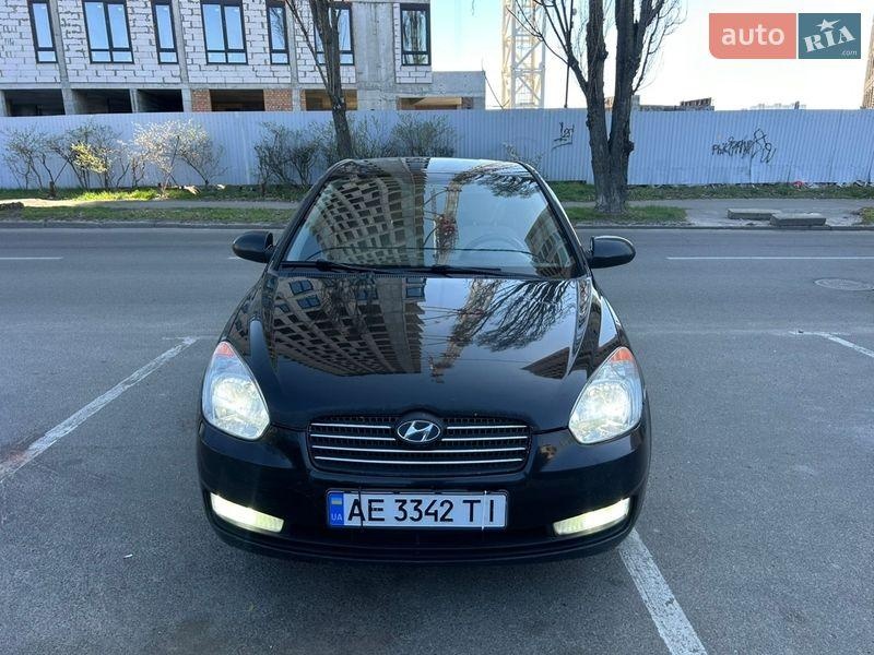 Hyundai Accent 2008
